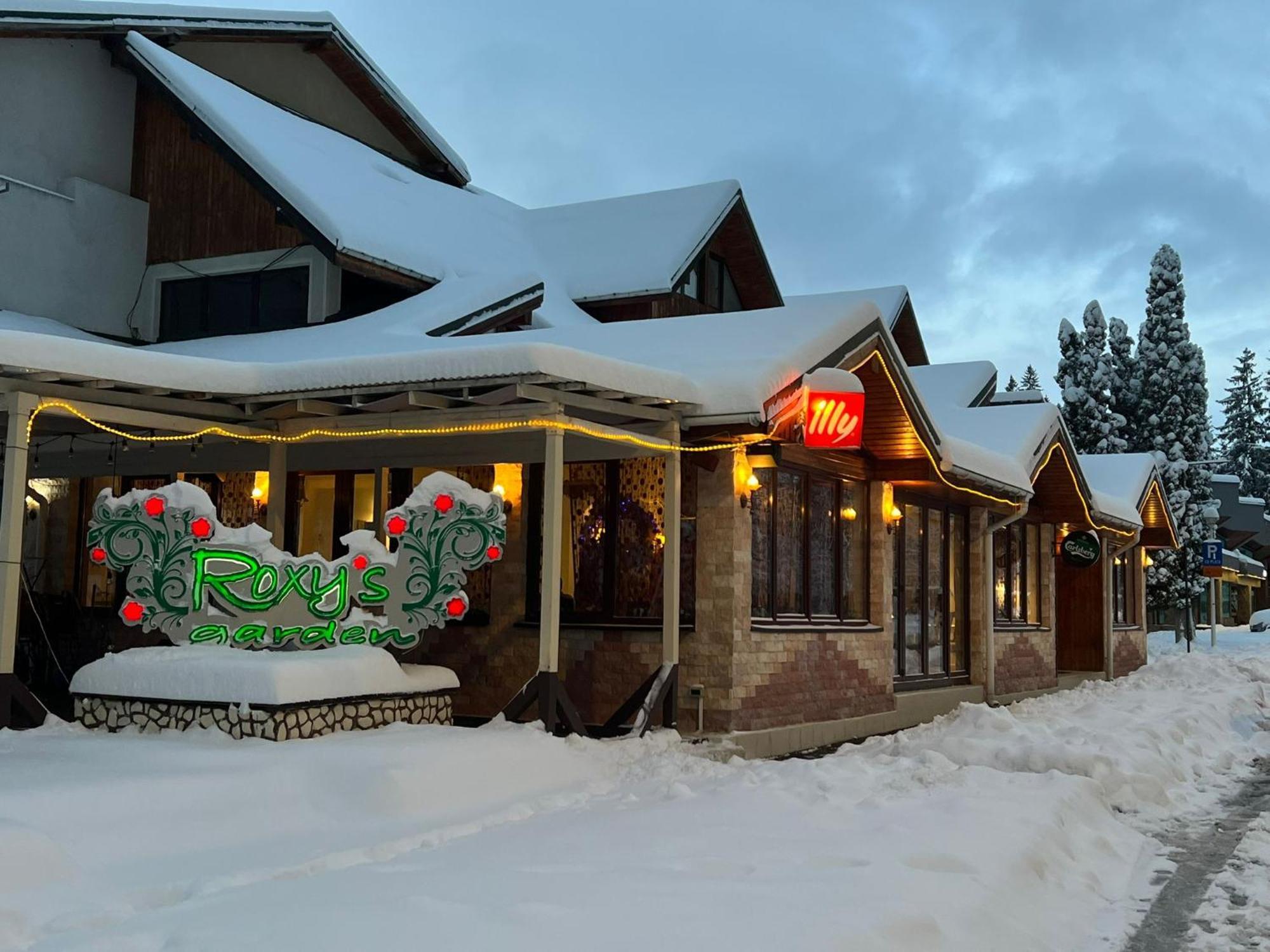 Vila Roxy Poiana Brasov Bagian luar foto