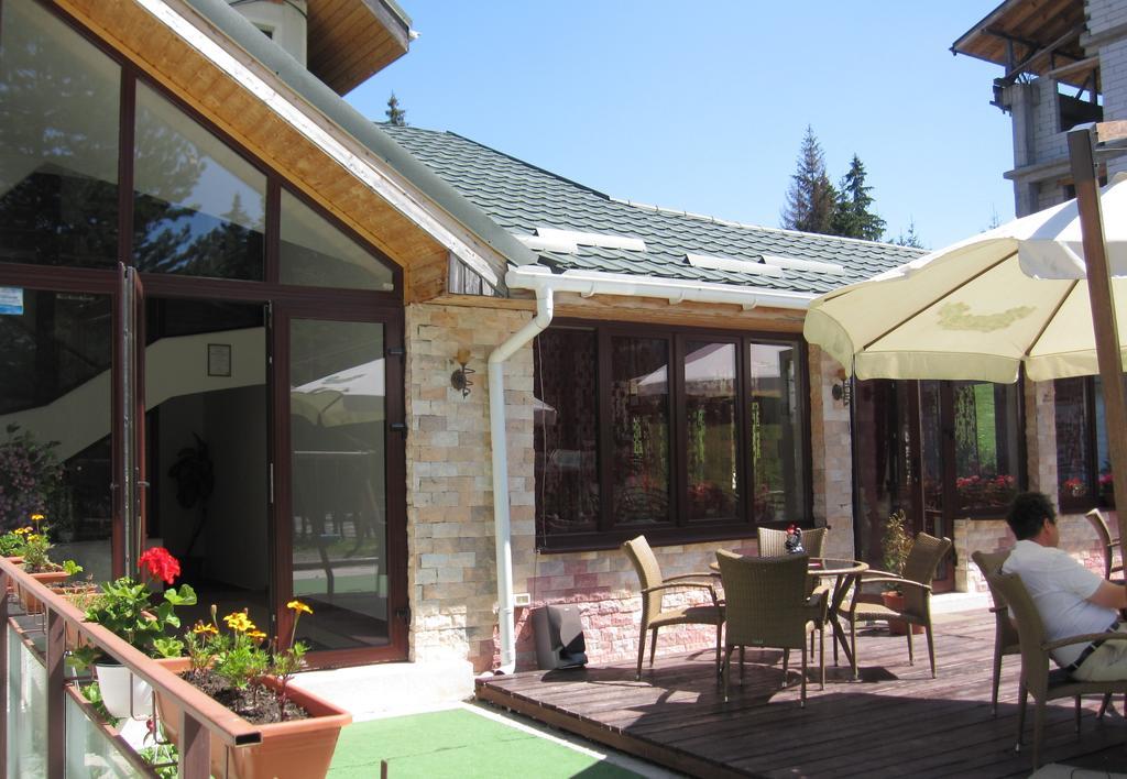 Vila Roxy Poiana Brasov Bagian luar foto